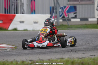 07 & 08/03/2020 : 1ère manche du Championnat du Sud 2020 à Muret (photos Stéphane Agnus) 2020 — karting