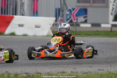 07 & 08/03/2020 : 1ère manche du Championnat du Sud 2020 à Muret (photos Stéphane Agnus) 2020 — karting