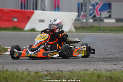 07 & 08/03/2020 : 1ère manche du Championnat du Sud 2020 à Muret (photos Stéphane Agnus) 2020 — karting