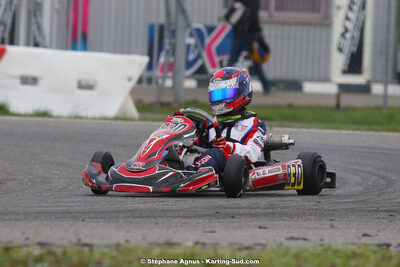 07 & 08/03/2020 : 1ère manche du Championnat du Sud 2020 à Muret (photos Stéphane Agnus) 2020 — karting