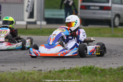 07 & 08/03/2020 : 1ère manche du Championnat du Sud 2020 à Muret (photos Stéphane Agnus) 2020 — karting