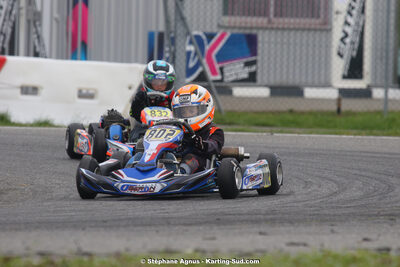 07 & 08/03/2020 : 1ère manche du Championnat du Sud 2020 à Muret (photos Stéphane Agnus) 2020 — karting