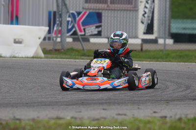 07 & 08/03/2020 : 1ère manche du Championnat du Sud 2020 à Muret (photos Stéphane Agnus) 2020 — karting