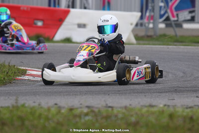 07 & 08/03/2020 : 1ère manche du Championnat du Sud 2020 à Muret (photos Stéphane Agnus) 2020 — karting