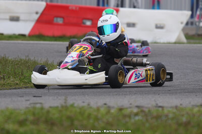 07 & 08/03/2020 : 1ère manche du Championnat du Sud 2020 à Muret (photos Stéphane Agnus) 2020 — karting