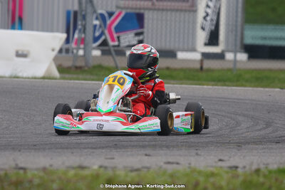 07 & 08/03/2020 : 1ère manche du Championnat du Sud 2020 à Muret (photos Stéphane Agnus) 2020 — karting