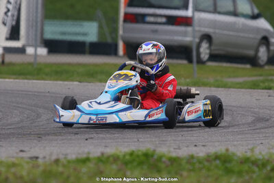 07 & 08/03/2020 : 1ère manche du Championnat du Sud 2020 à Muret (photos Stéphane Agnus) 2020 — karting