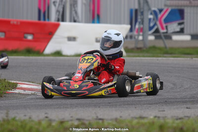 07 & 08/03/2020 : 1ère manche du Championnat du Sud 2020 à Muret (photos Stéphane Agnus) 2020 — karting