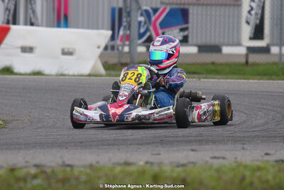 07 & 08/03/2020 : 1ère manche du Championnat du Sud 2020 à Muret (photos Stéphane Agnus) 2020 — karting