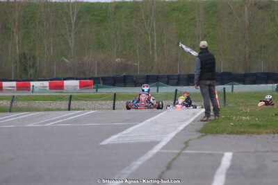 07 & 08/03/2020 : 1ère manche du Championnat du Sud 2020 à Muret (photos Stéphane Agnus) 2020 — karting