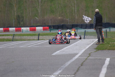 07 & 08/03/2020 : 1ère manche du Championnat du Sud 2020 à Muret (photos Stéphane Agnus) 2020 — karting