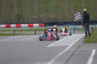 07 & 08/03/2020 : 1ère manche du Championnat du Sud 2020 à Muret (photos Stéphane Agnus) 2020 — karting