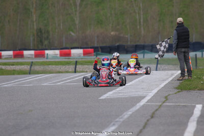 07 & 08/03/2020 : 1ère manche du Championnat du Sud 2020 à Muret (photos Stéphane Agnus) 2020 — karting