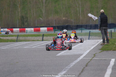 07 & 08/03/2020 : 1ère manche du Championnat du Sud 2020 à Muret (photos Stéphane Agnus) 2020 — karting