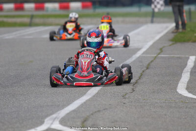 07 & 08/03/2020 : 1ère manche du Championnat du Sud 2020 à Muret (photos Stéphane Agnus) 2020 — karting