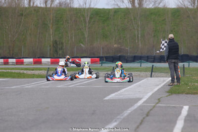 07 & 08/03/2020 : 1ère manche du Championnat du Sud 2020 à Muret (photos Stéphane Agnus) 2020 — karting