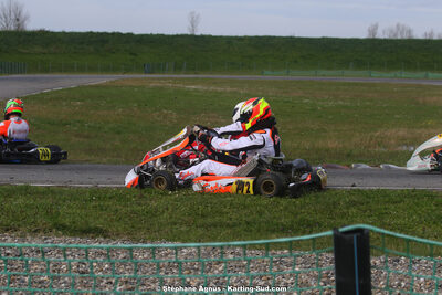 07 & 08/03/2020 : 1ère manche du Championnat du Sud 2020 à Muret (photos Stéphane Agnus) 2020 — karting