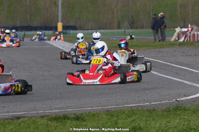 07 & 08/03/2020 : 1ère manche du Championnat du Sud 2020 à Muret (photos Stéphane Agnus) 2020 — karting