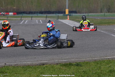 07 & 08/03/2020 : 1ère manche du Championnat du Sud 2020 à Muret (photos Stéphane Agnus) 2020 — karting