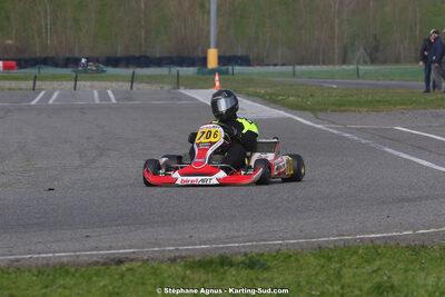 07 & 08/03/2020 : 1ère manche du Championnat du Sud 2020 à Muret (photos Stéphane Agnus) 2020 — karting