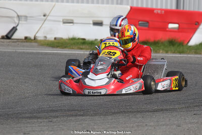 07 & 08/03/2020 : 1ère manche du Championnat du Sud 2020 à Muret (photos Stéphane Agnus) 2020 — karting