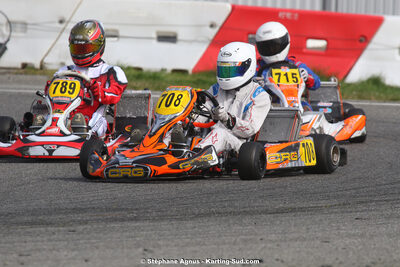 07 & 08/03/2020 : 1ère manche du Championnat du Sud 2020 à Muret (photos Stéphane Agnus) 2020 — karting