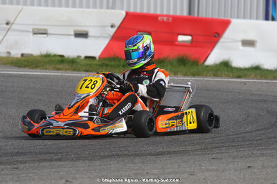 07 & 08/03/2020 : 1ère manche du Championnat du Sud 2020 à Muret (photos Stéphane Agnus) 2020 — karting