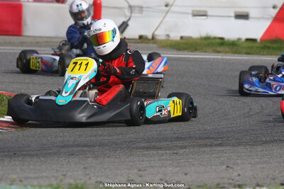 07 & 08/03/2020 : 1ère manche du Championnat du Sud 2020 à Muret (photos Stéphane Agnus) 2020 — karting