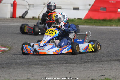 07 & 08/03/2020 : 1ère manche du Championnat du Sud 2020 à Muret (photos Stéphane Agnus) 2020 — karting