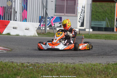 07 & 08/03/2020 : 1ère manche du Championnat du Sud 2020 à Muret (photos Stéphane Agnus) 2020 — karting