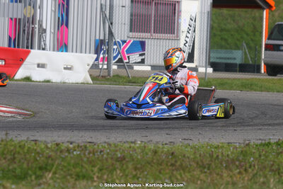 07 & 08/03/2020 : 1ère manche du Championnat du Sud 2020 à Muret (photos Stéphane Agnus) 2020 — karting