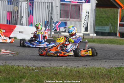07 & 08/03/2020 : 1ère manche du Championnat du Sud 2020 à Muret (photos Stéphane Agnus) 2020 — karting