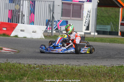 07 & 08/03/2020 : 1ère manche du Championnat du Sud 2020 à Muret (photos Stéphane Agnus) 2020 — karting