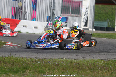 07 & 08/03/2020 : 1ère manche du Championnat du Sud 2020 à Muret (photos Stéphane Agnus) 2020 — karting