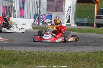 07 & 08/03/2020 : 1ère manche du Championnat du Sud 2020 à Muret (photos Stéphane Agnus) 2020 — karting