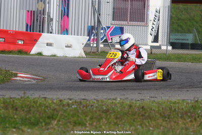 07 & 08/03/2020 : 1ère manche du Championnat du Sud 2020 à Muret (photos Stéphane Agnus) 2020 — karting