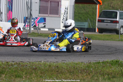 07 & 08/03/2020 : 1ère manche du Championnat du Sud 2020 à Muret (photos Stéphane Agnus) 2020 — karting
