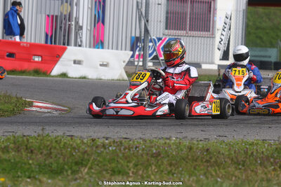07 & 08/03/2020 : 1ère manche du Championnat du Sud 2020 à Muret (photos Stéphane Agnus) 2020 — karting