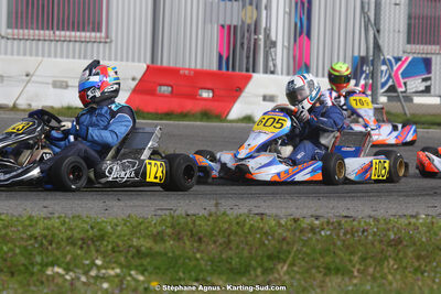 07 & 08/03/2020 : 1ère manche du Championnat du Sud 2020 à Muret (photos Stéphane Agnus) 2020 — karting