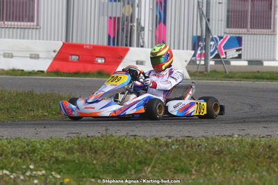07 & 08/03/2020 : 1ère manche du Championnat du Sud 2020 à Muret (photos Stéphane Agnus) 2020 — karting