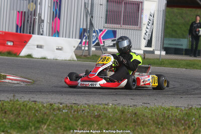 07 & 08/03/2020 : 1ère manche du Championnat du Sud 2020 à Muret (photos Stéphane Agnus) 2020 — karting