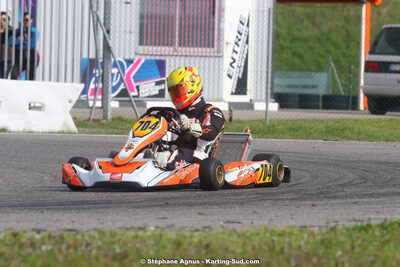 07 & 08/03/2020 : 1ère manche du Championnat du Sud 2020 à Muret (photos Stéphane Agnus) 2020 — karting