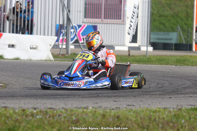 07 & 08/03/2020 : 1ère manche du Championnat du Sud 2020 à Muret (photos Stéphane Agnus) 2020 — karting