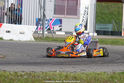 07 & 08/03/2020 : 1ère manche du Championnat du Sud 2020 à Muret (photos Stéphane Agnus) 2020 — karting