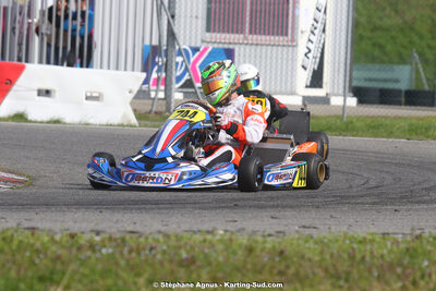 07 & 08/03/2020 : 1ère manche du Championnat du Sud 2020 à Muret (photos Stéphane Agnus) 2020 — karting