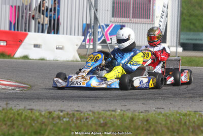 07 & 08/03/2020 : 1ère manche du Championnat du Sud 2020 à Muret (photos Stéphane Agnus) 2020 — karting