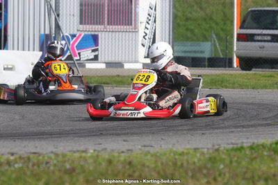 07 & 08/03/2020 : 1ère manche du Championnat du Sud 2020 à Muret (photos Stéphane Agnus) 2020 — karting