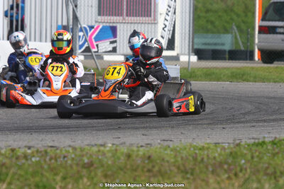 07 & 08/03/2020 : 1ère manche du Championnat du Sud 2020 à Muret (photos Stéphane Agnus) 2020 — karting