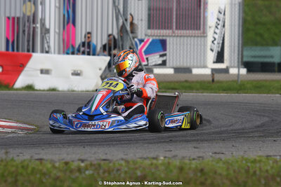 07 & 08/03/2020 : 1ère manche du Championnat du Sud 2020 à Muret (photos Stéphane Agnus) 2020 — karting