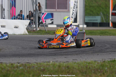 07 & 08/03/2020 : 1ère manche du Championnat du Sud 2020 à Muret (photos Stéphane Agnus) 2020 — karting
